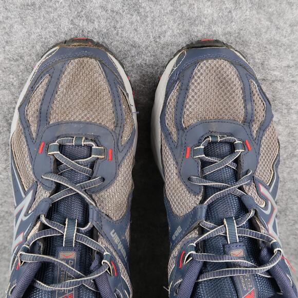 New Balance Shoes Mens 11 Athletic Trainers 411v2 Trail Running Active Lace Up - Picture 10 of 15